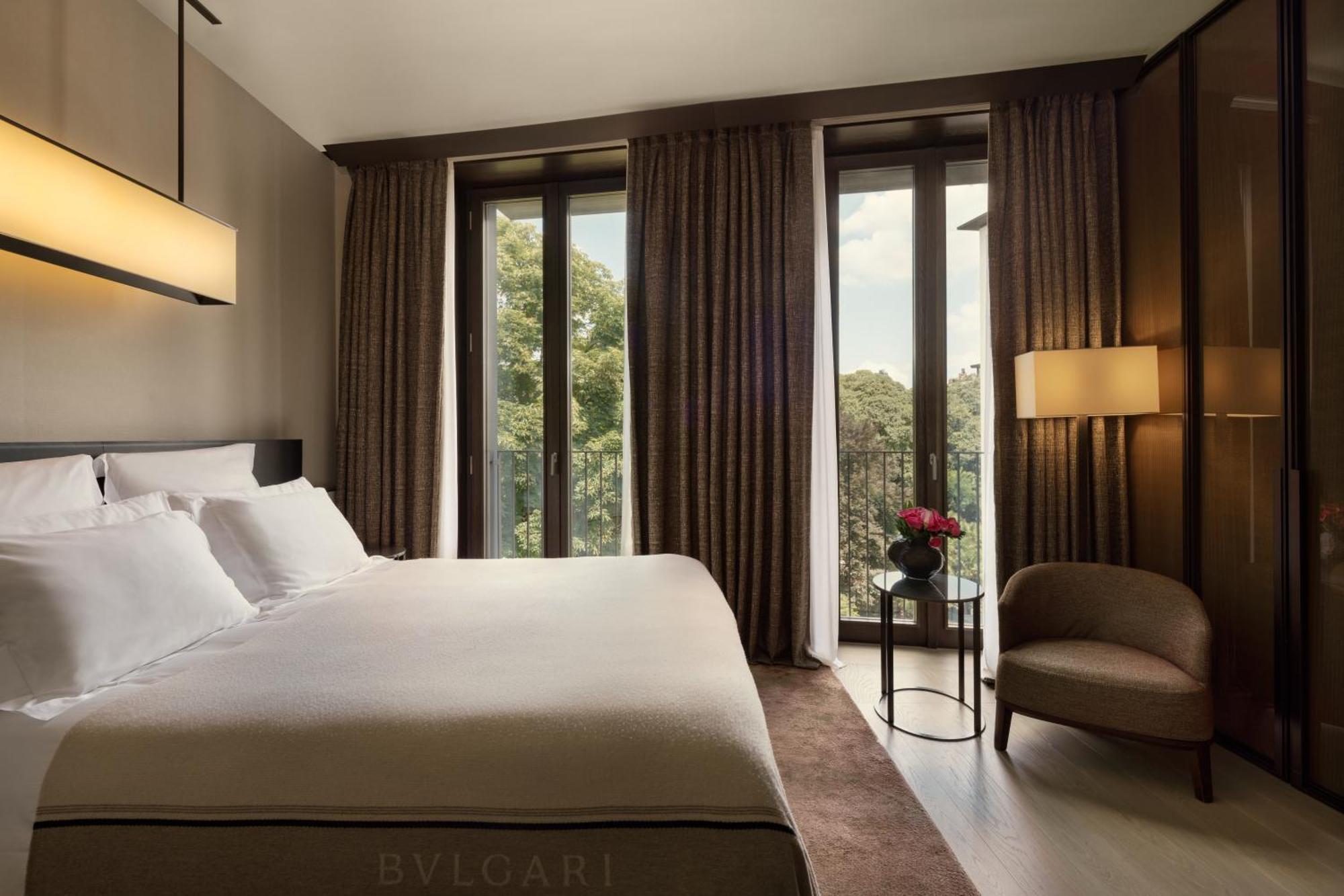 Bulgari milano hotel hotsell